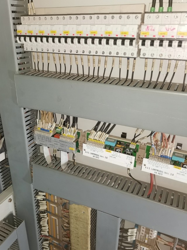 Бешеный электрик из триады