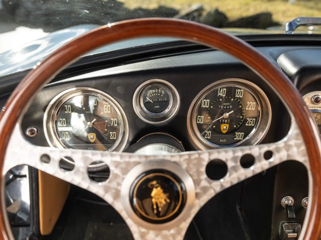 1964 Lamborghini 350 GT. Автопятница №134.