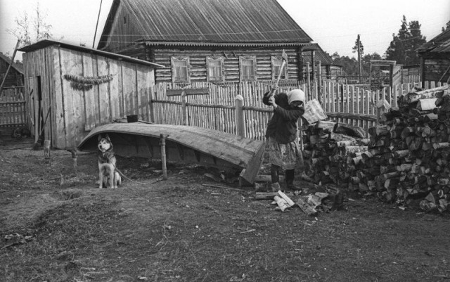 Фотографии из прошлого нашей страны – 139
