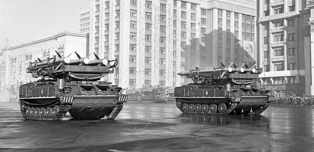 «Кто с мечом к нам придет...»