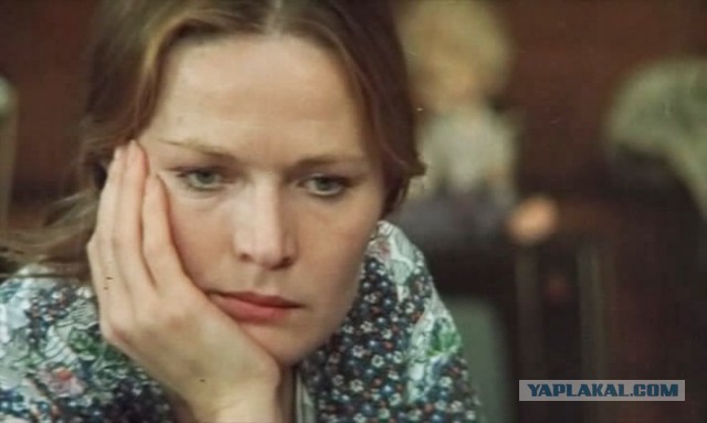 Умерла народная артистка СССР Людмила Чурсина
