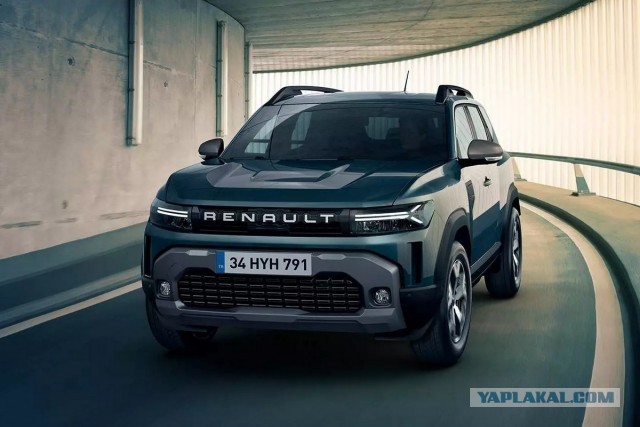 В сеть слили дизайн нового BMW X5