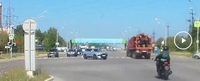 Настоящие байкеры не уклоняются