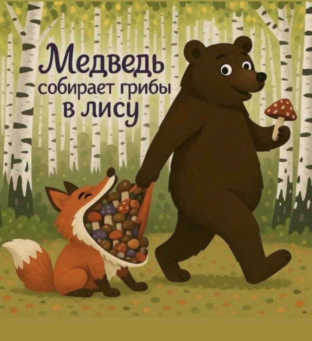Веселое настроение в картинках 01.08.26