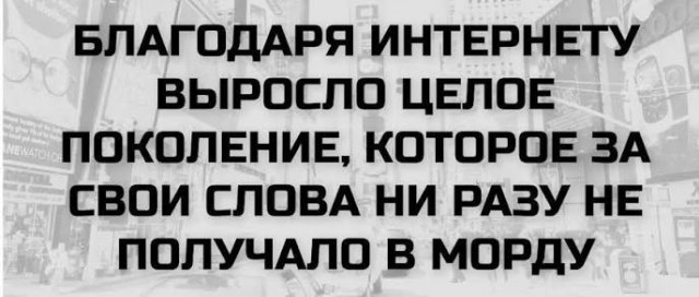 Типичный бмвист