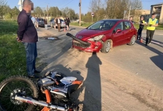 Жительница Суздаля пойдёт под суд за покупку мотоцикла ребенку⁠