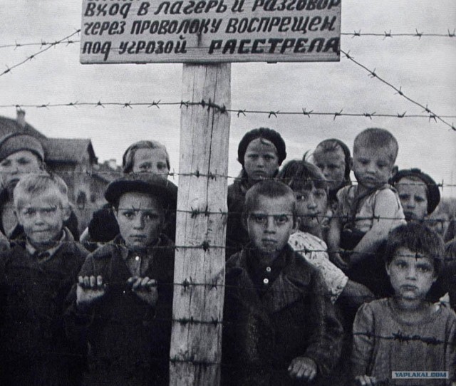 Фотографии второй мировой, многие цветные (фото)
