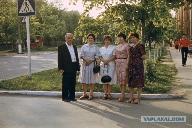 Советская семья