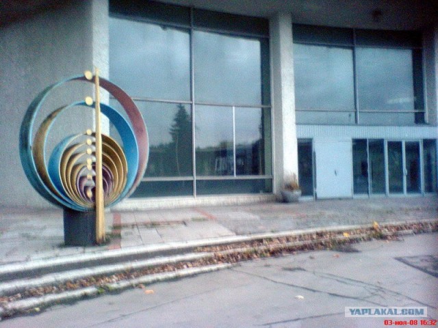 Былой СССР в фотографиях