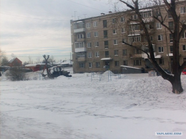 Вид из вашего окна