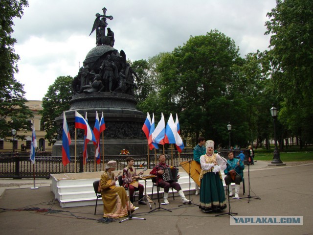 Люблю свой кусочек Рая на земле...