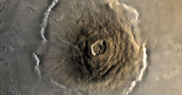 Фотографии Марса от НАСА