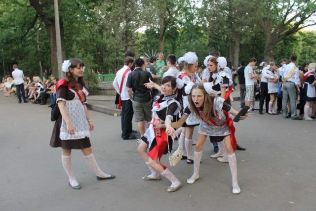 Выпускницы 2015
