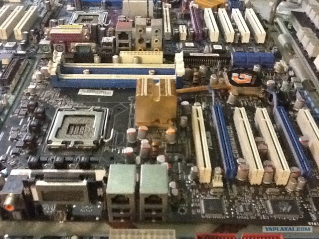 Необычные материнки (кунсткамера)