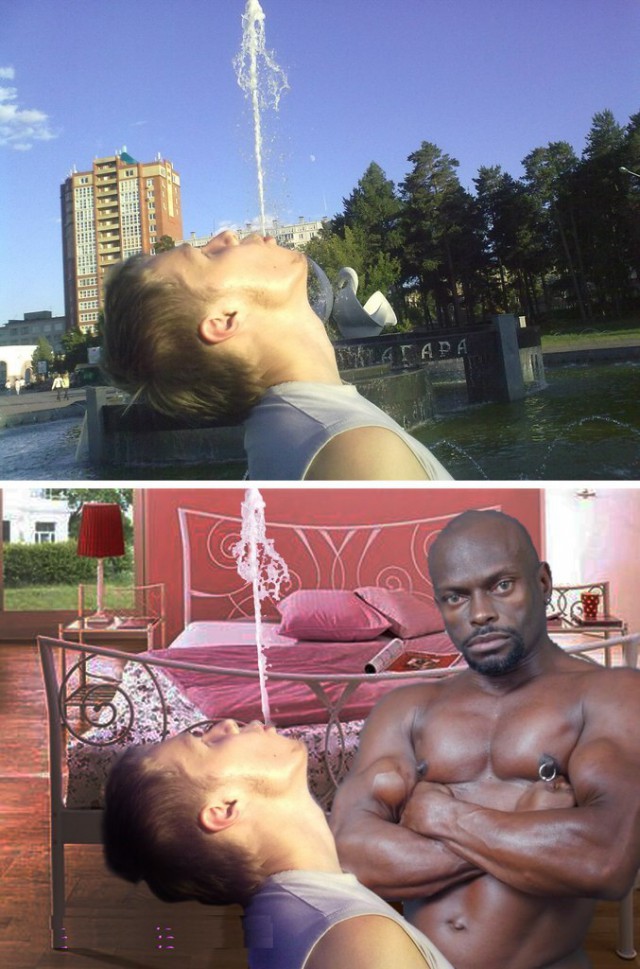 Наркоманский юмор