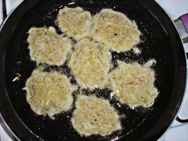 Рёбра, кабачки и общие рассуждения