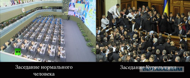 Путин все контролирует.