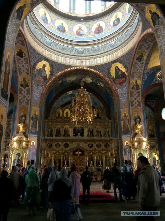 Две недели впечатлений.