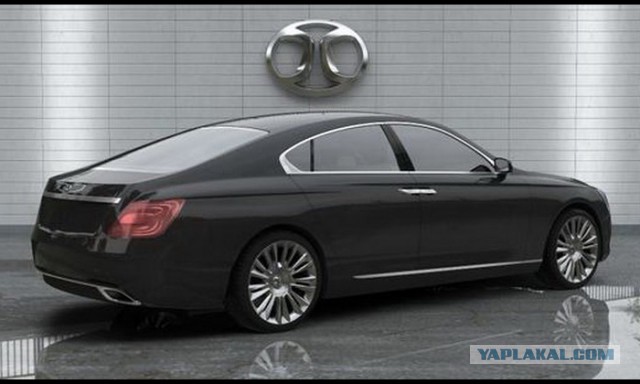 Про настоящий понт и поддельный Бентли