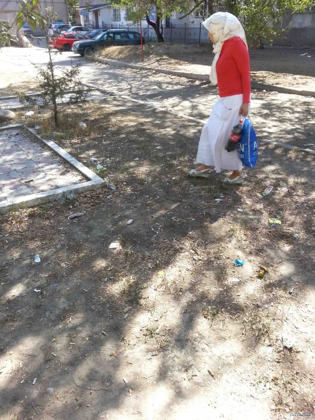 - Я хозяин, ЧЁ хАчу то и делаю.