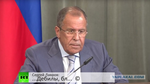 Интересно, он правда в это верит?!