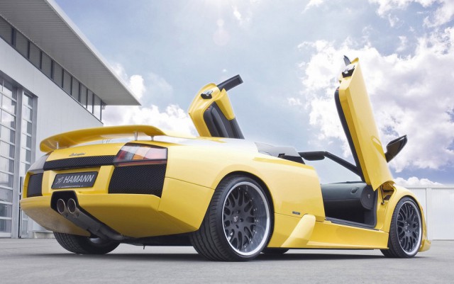 Lamborghini распродала в России все доступные на 2016 год автомобили