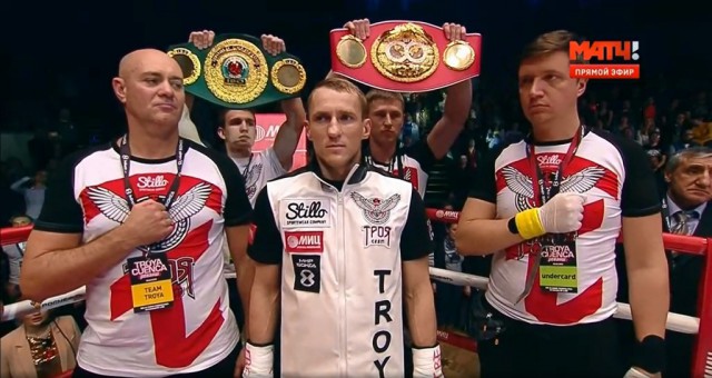 Новости бокса и MMA(бои без правил)