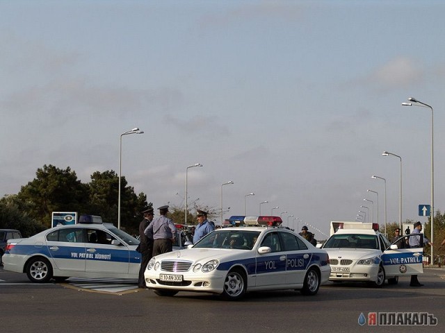 Баку, Cтолица Азербайджана (фотоотчет)