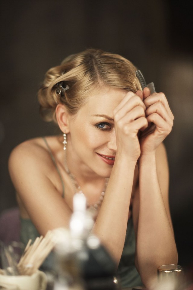 Фотосессия Naomi Watts (для "Кинг-Конга")