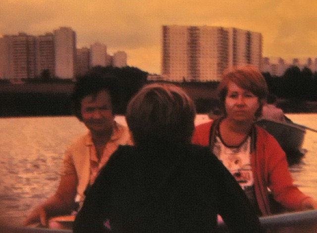 Три фотографии из семейного архива