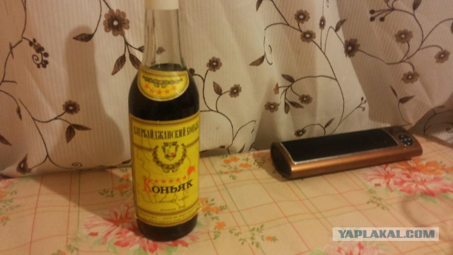 Находка в деревне из СССР