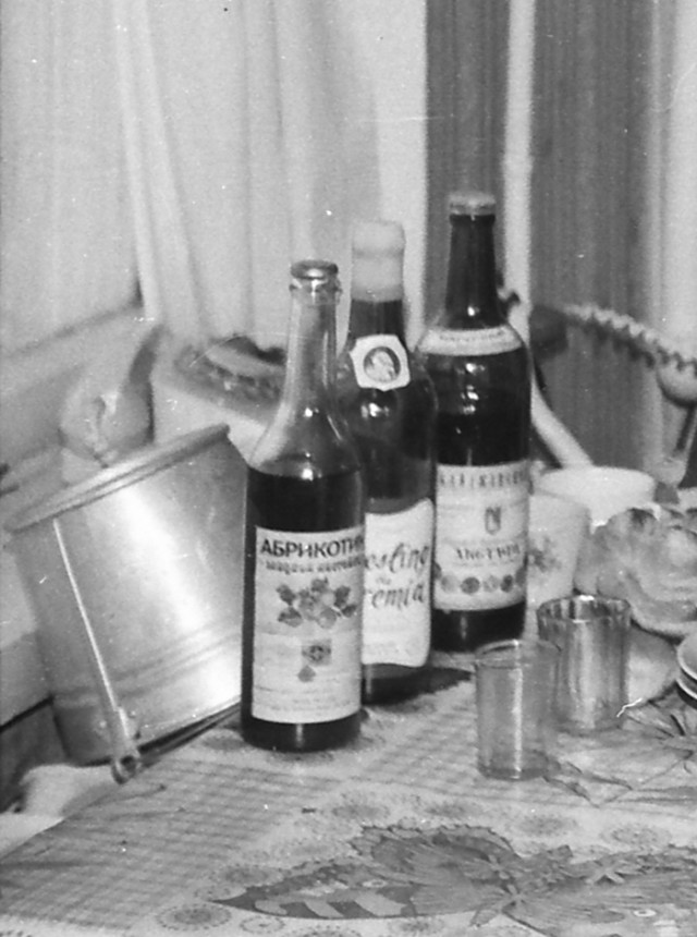 Напитки строителей коммунизма (посвящается тем, кто это пил и дожил до наших дней)