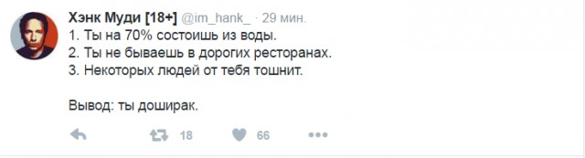 Смешные комментарии 09.10.2016