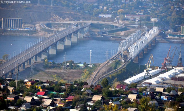 "Зато мы делаем ракеты и перекрыли Енисей" (с)