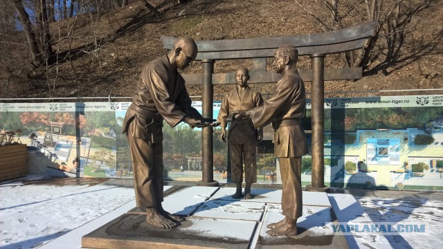 Каникулы во Владивостоке