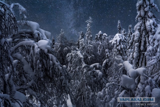 Пермь и Пермский край в моих фотографиях. Продолжение