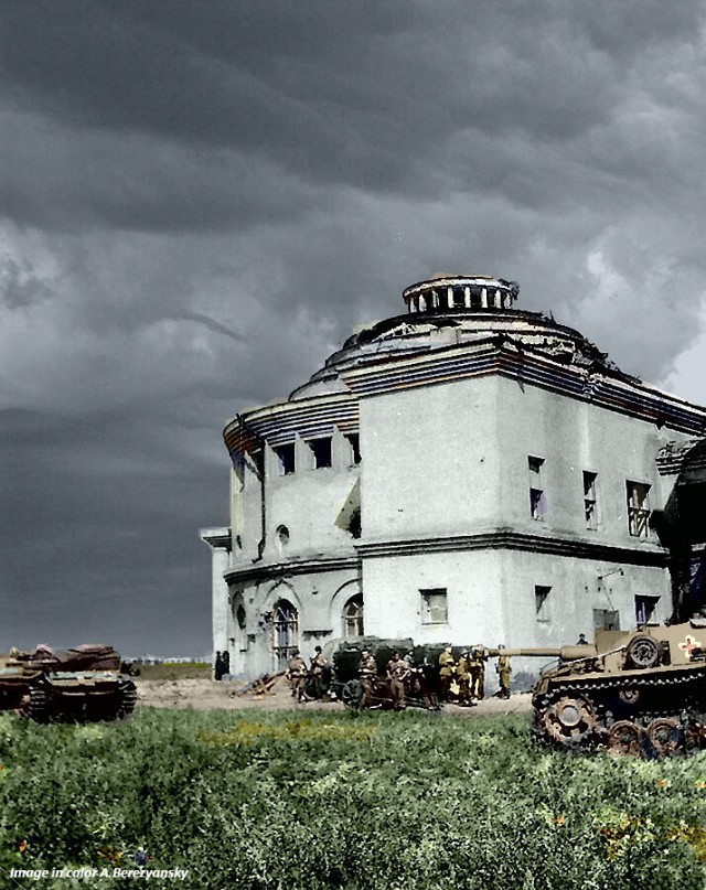 Фотографии к "Нахальному минированию" и "Лехе"