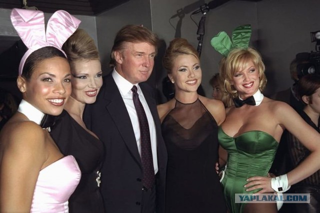 Фотографии, которые Дональд Трамп с удовольствием бы сжег