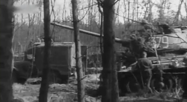 Берлинская операция. Апрель - май 1945 года.