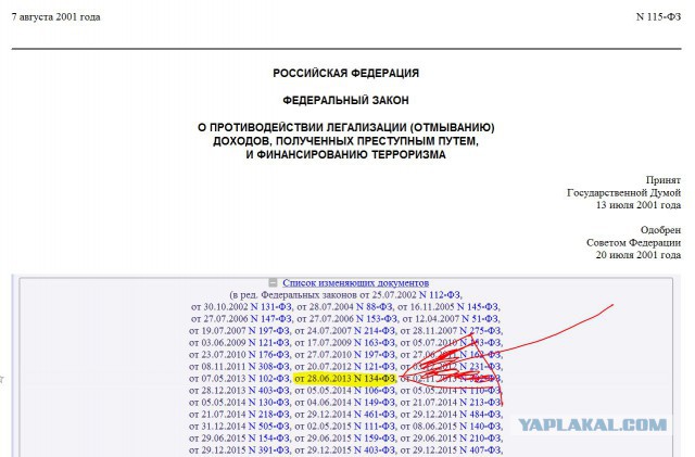 Государство душит "обнал", что будет дальше?