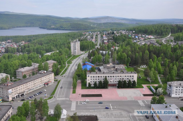 А у вас в городе воняет?