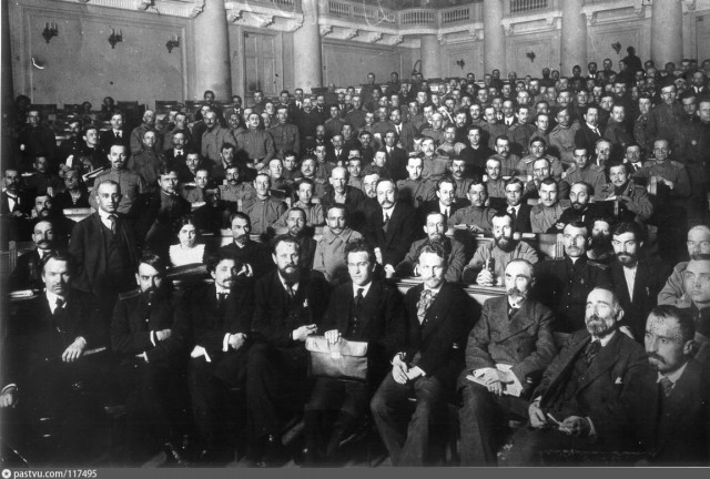 Ключевые даты 1917 года в дневниках Николая II