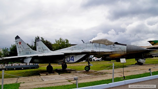 Авиапарк Вадима Задорожного