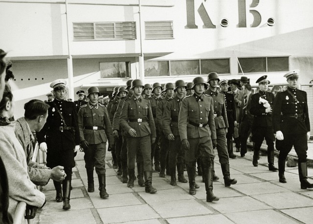 То, что было в вермахте и чего не было в РККА