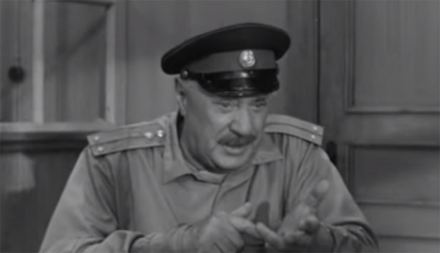 ТОП пасхалок на советские фильмы в советской мультипликации