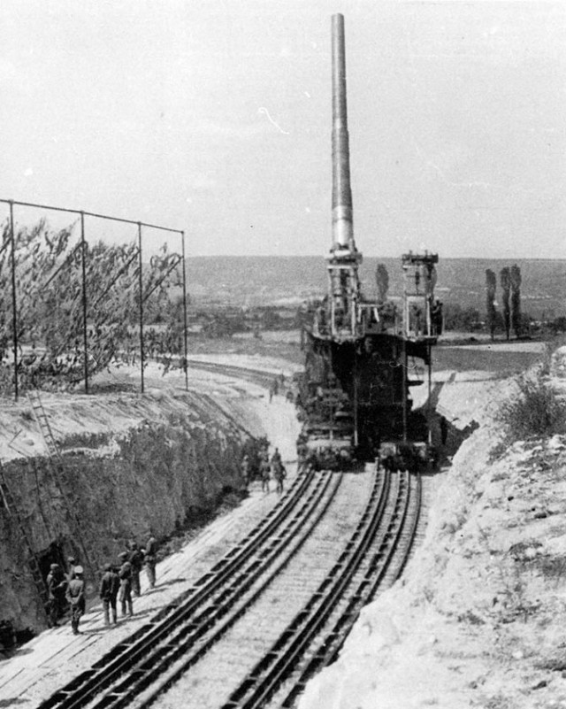 Героическая оборона Севастополя 1941-1942 гг.