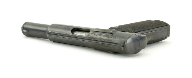 Parabellum, он же Luger. Оружейной красоты пост.