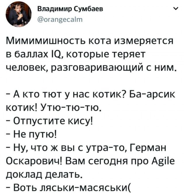 Прикольные комментарии и высказывания из Сети
