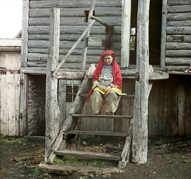 История в фотографиях - II