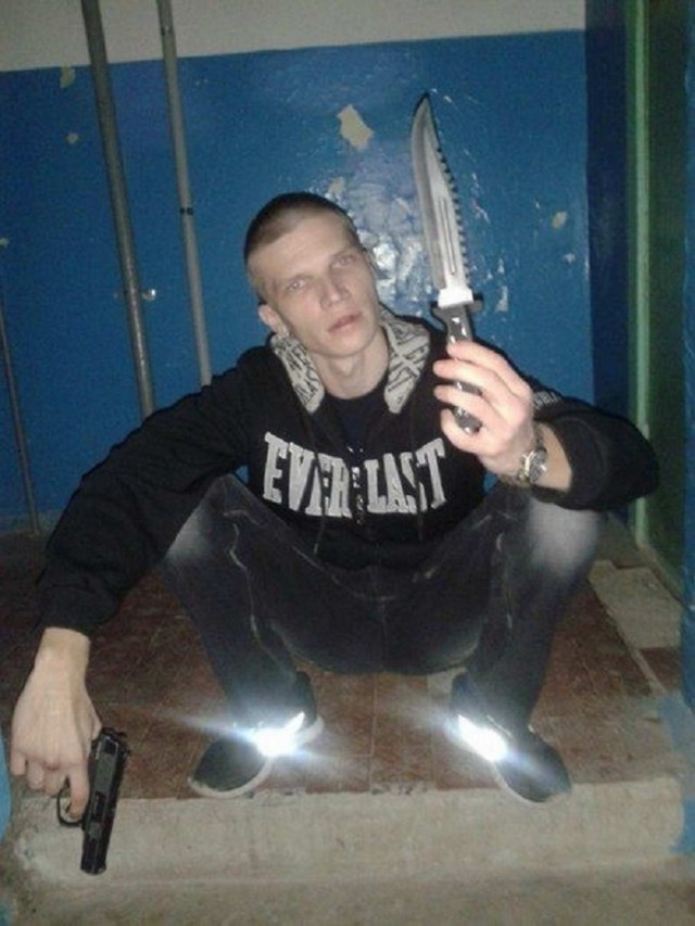 Серьезность этих парней шокирует